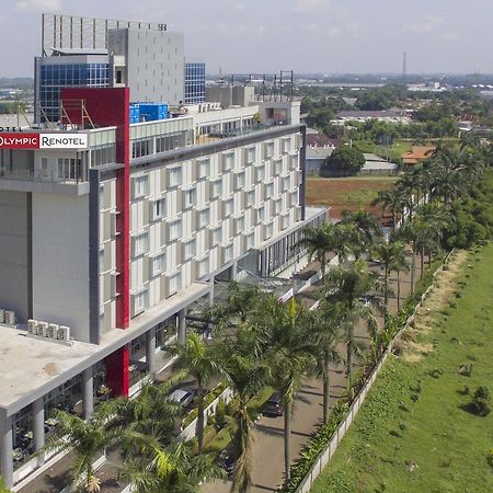 Bigland Hotel & Convention Sentul Μπογκόρ Εξωτερικό φωτογραφία
