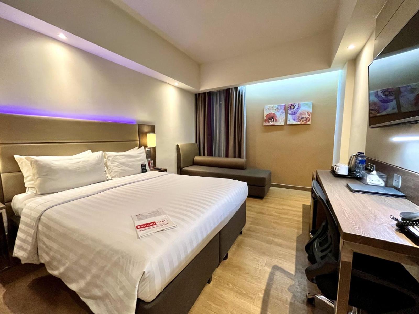 Bigland Hotel & Convention Sentul Μπογκόρ Εξωτερικό φωτογραφία