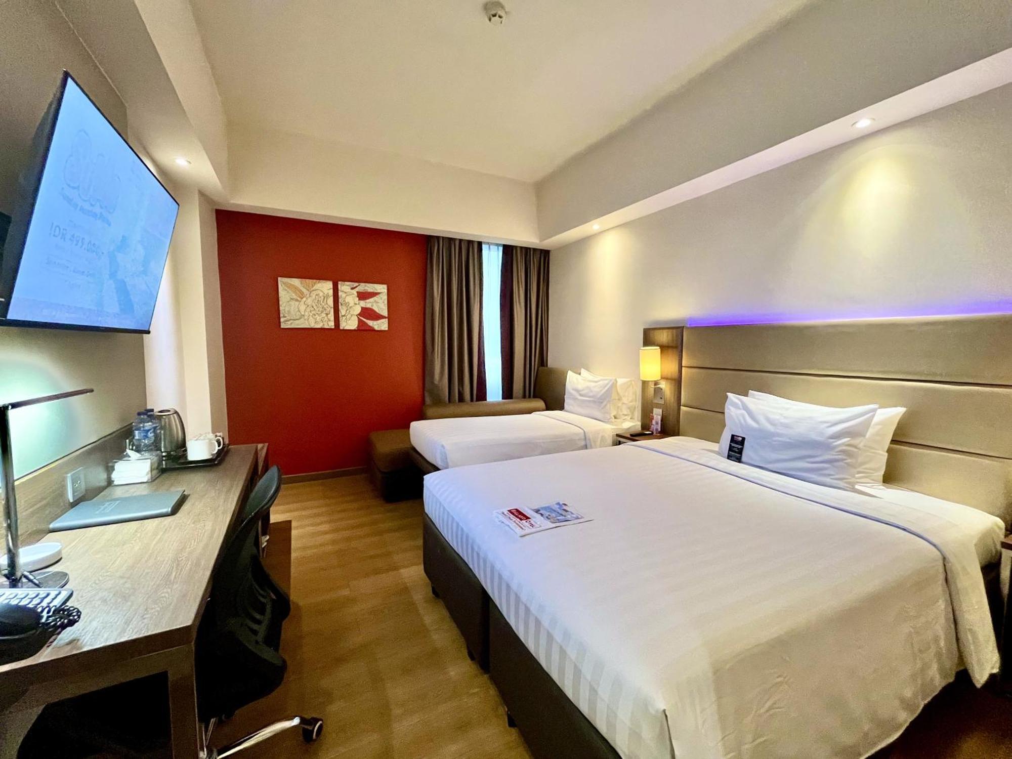 Bigland Hotel & Convention Sentul Μπογκόρ Εξωτερικό φωτογραφία