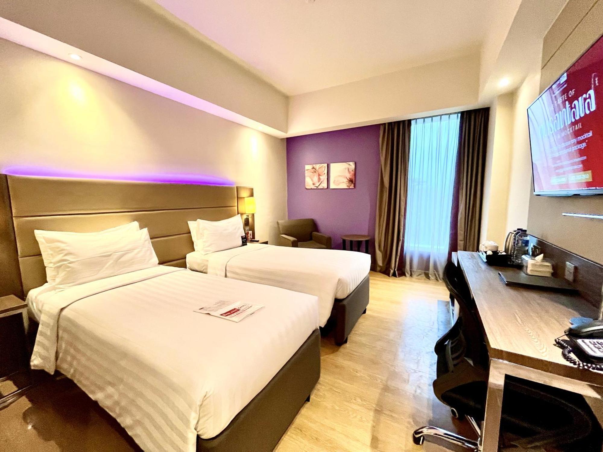 Bigland Hotel & Convention Sentul Μπογκόρ Εξωτερικό φωτογραφία
