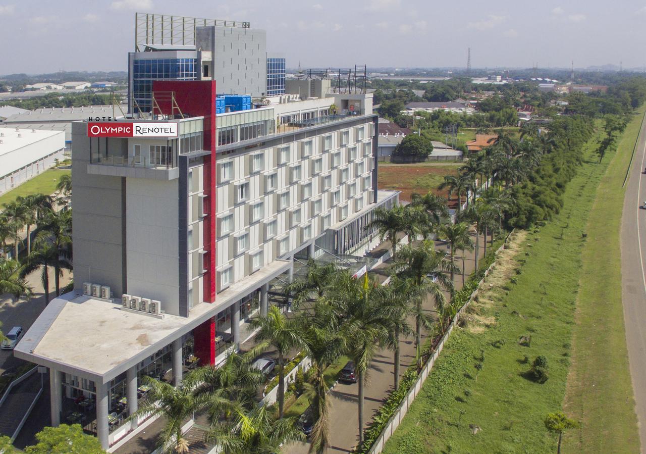 Bigland Hotel & Convention Sentul Μπογκόρ Εξωτερικό φωτογραφία