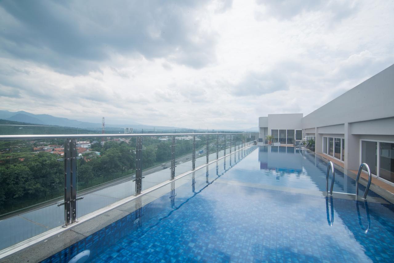 Bigland Hotel & Convention Sentul Μπογκόρ Εξωτερικό φωτογραφία