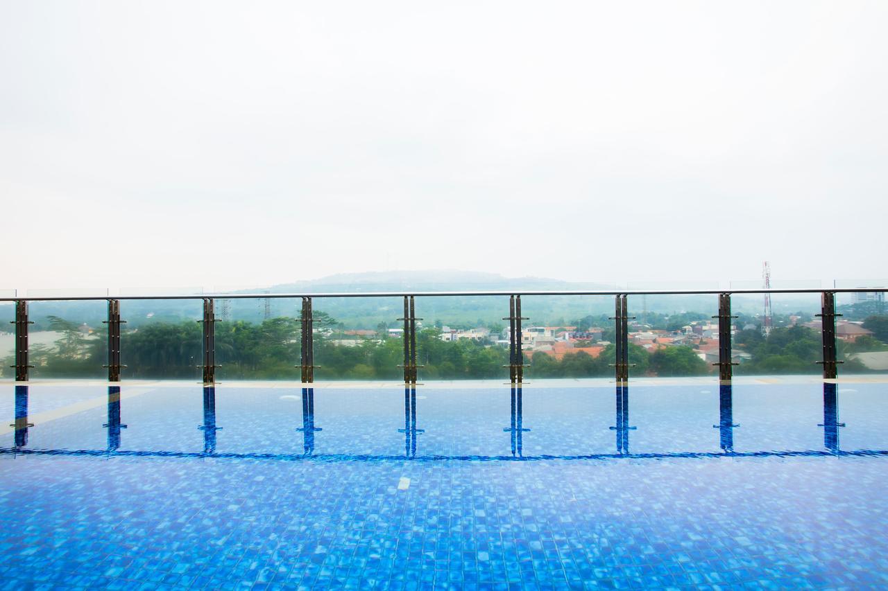 Bigland Hotel & Convention Sentul Μπογκόρ Εξωτερικό φωτογραφία