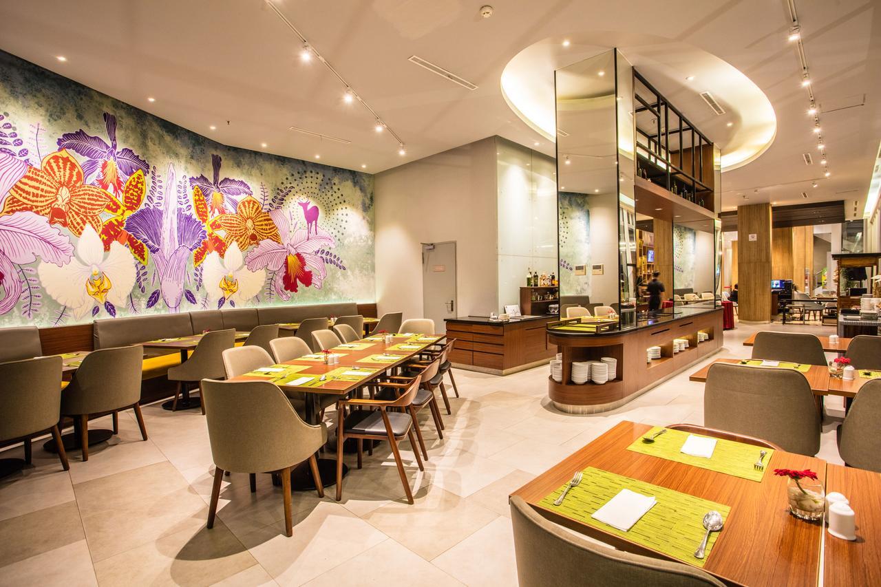 Bigland Hotel & Convention Sentul Μπογκόρ Εξωτερικό φωτογραφία
