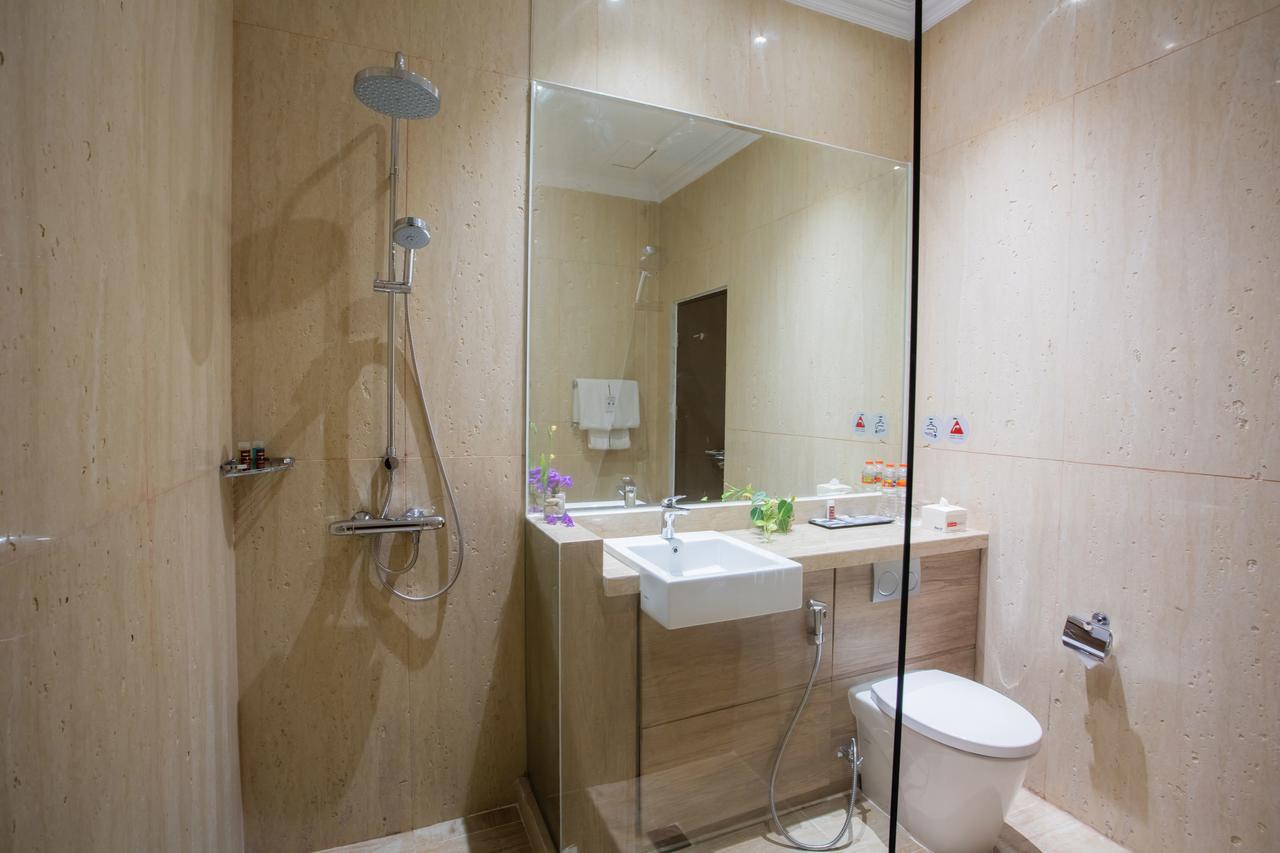 Bigland Hotel & Convention Sentul Μπογκόρ Εξωτερικό φωτογραφία