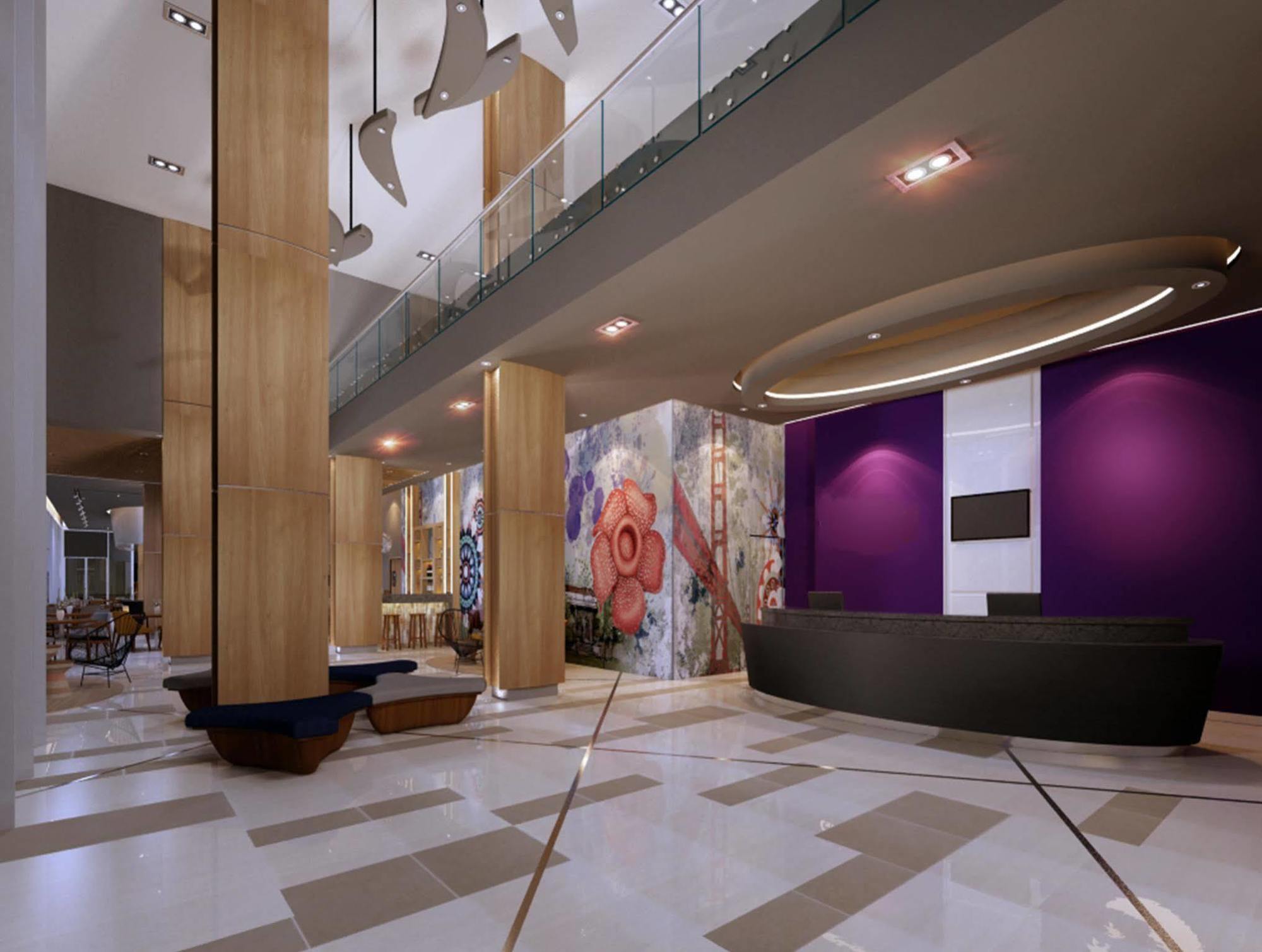 Bigland Hotel & Convention Sentul Μπογκόρ Εξωτερικό φωτογραφία