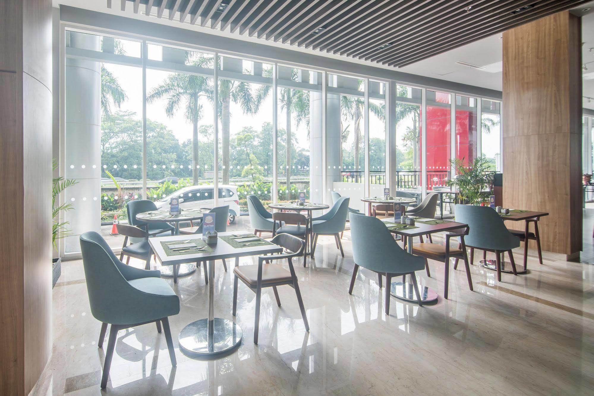 Bigland Hotel & Convention Sentul Μπογκόρ Εξωτερικό φωτογραφία