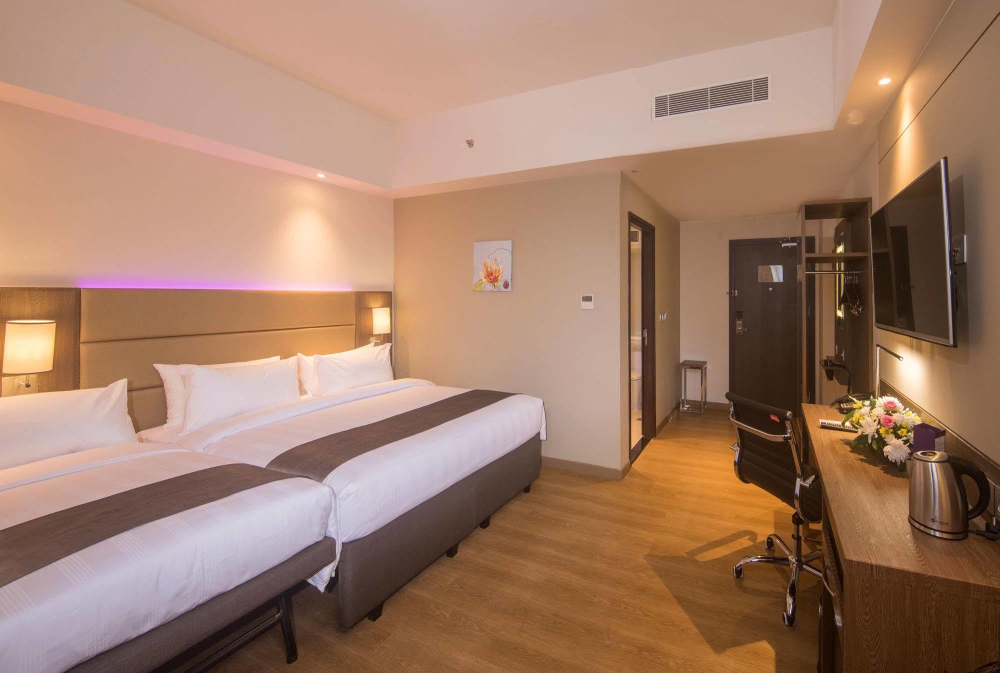 Bigland Hotel & Convention Sentul Μπογκόρ Εξωτερικό φωτογραφία