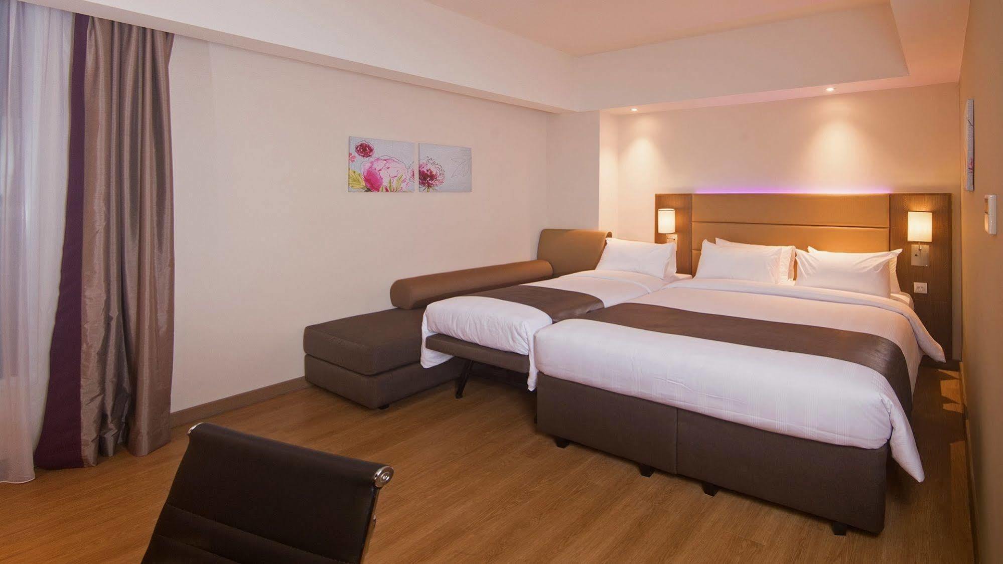 Bigland Hotel & Convention Sentul Μπογκόρ Εξωτερικό φωτογραφία