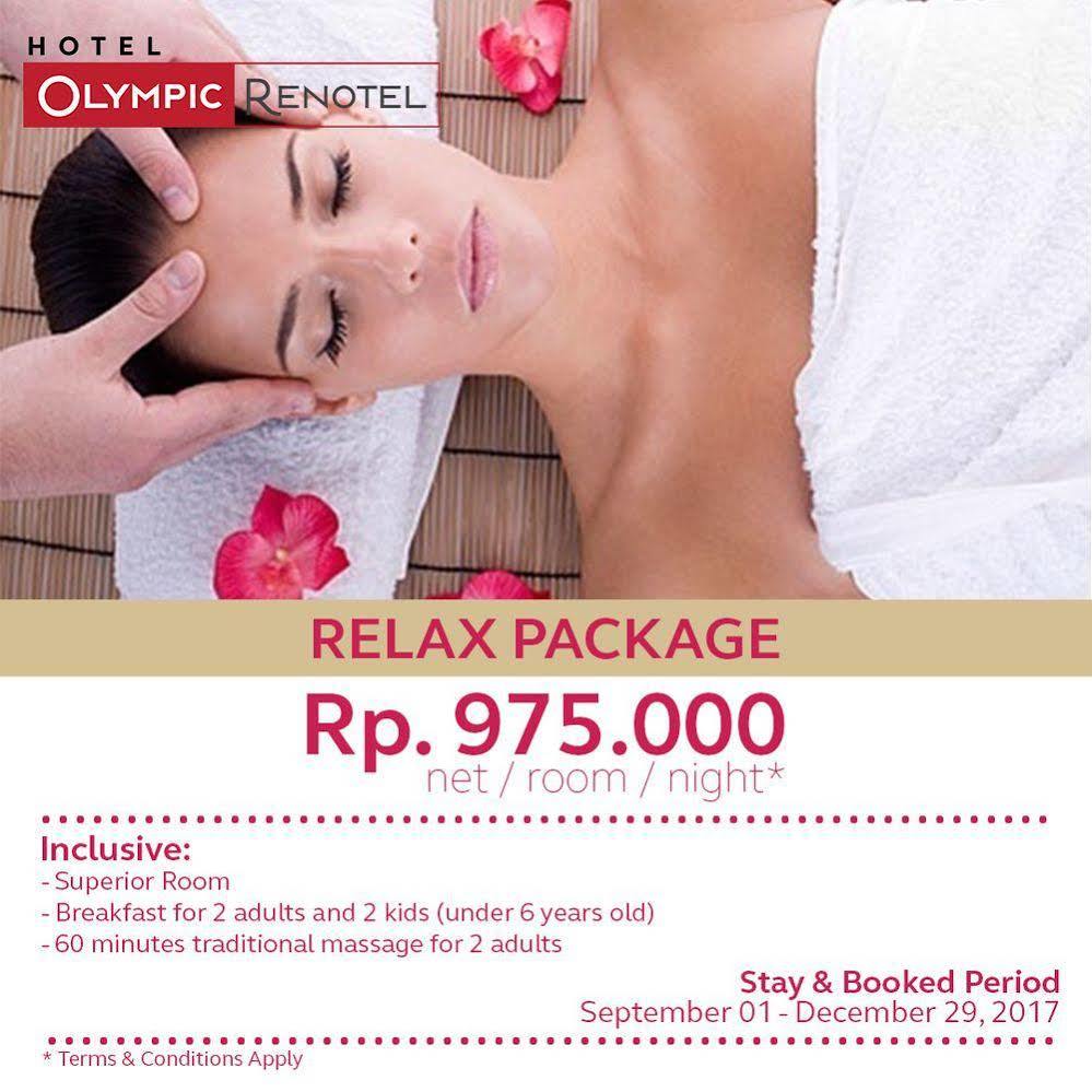 Bigland Hotel & Convention Sentul Μπογκόρ Εξωτερικό φωτογραφία