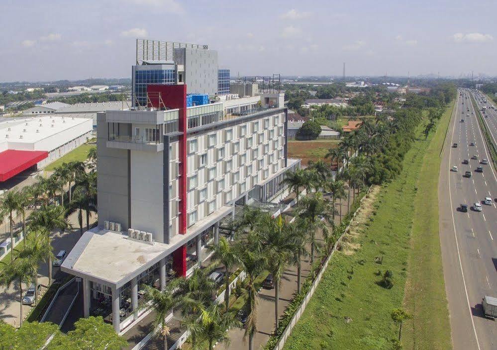 Bigland Hotel & Convention Sentul Μπογκόρ Εξωτερικό φωτογραφία