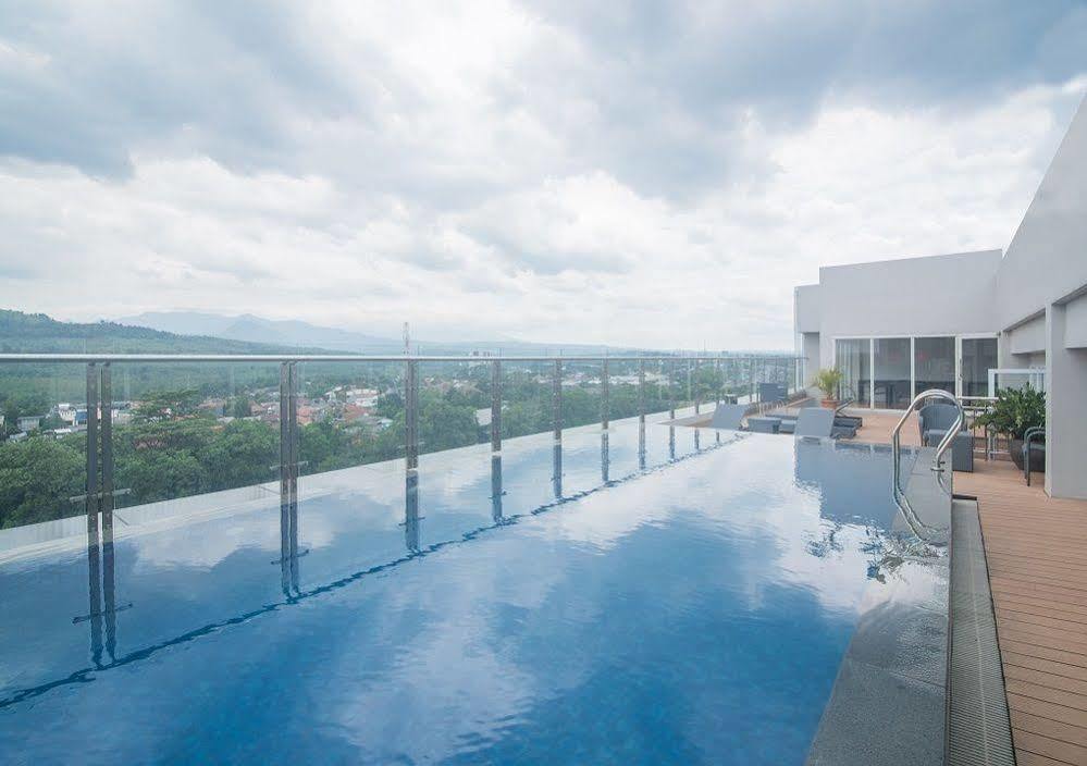 Bigland Hotel & Convention Sentul Μπογκόρ Εξωτερικό φωτογραφία